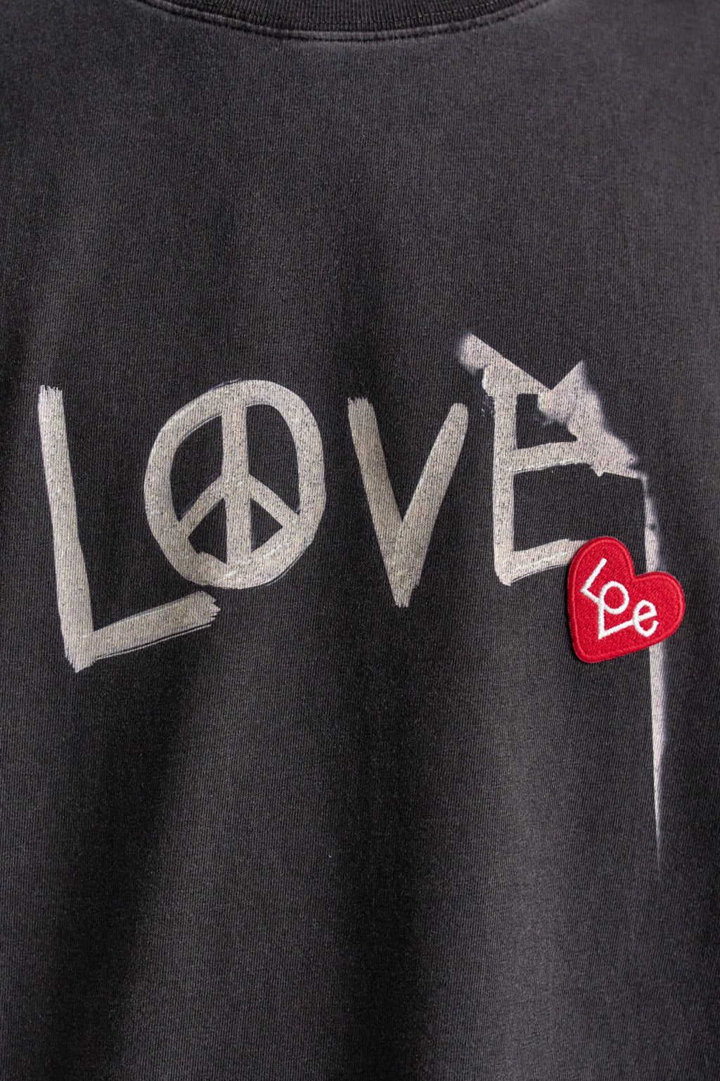 Andersson Bell - Unisex Love T-Shirt (Charcoal) product image 6 | TRAB K-Fashion Australia