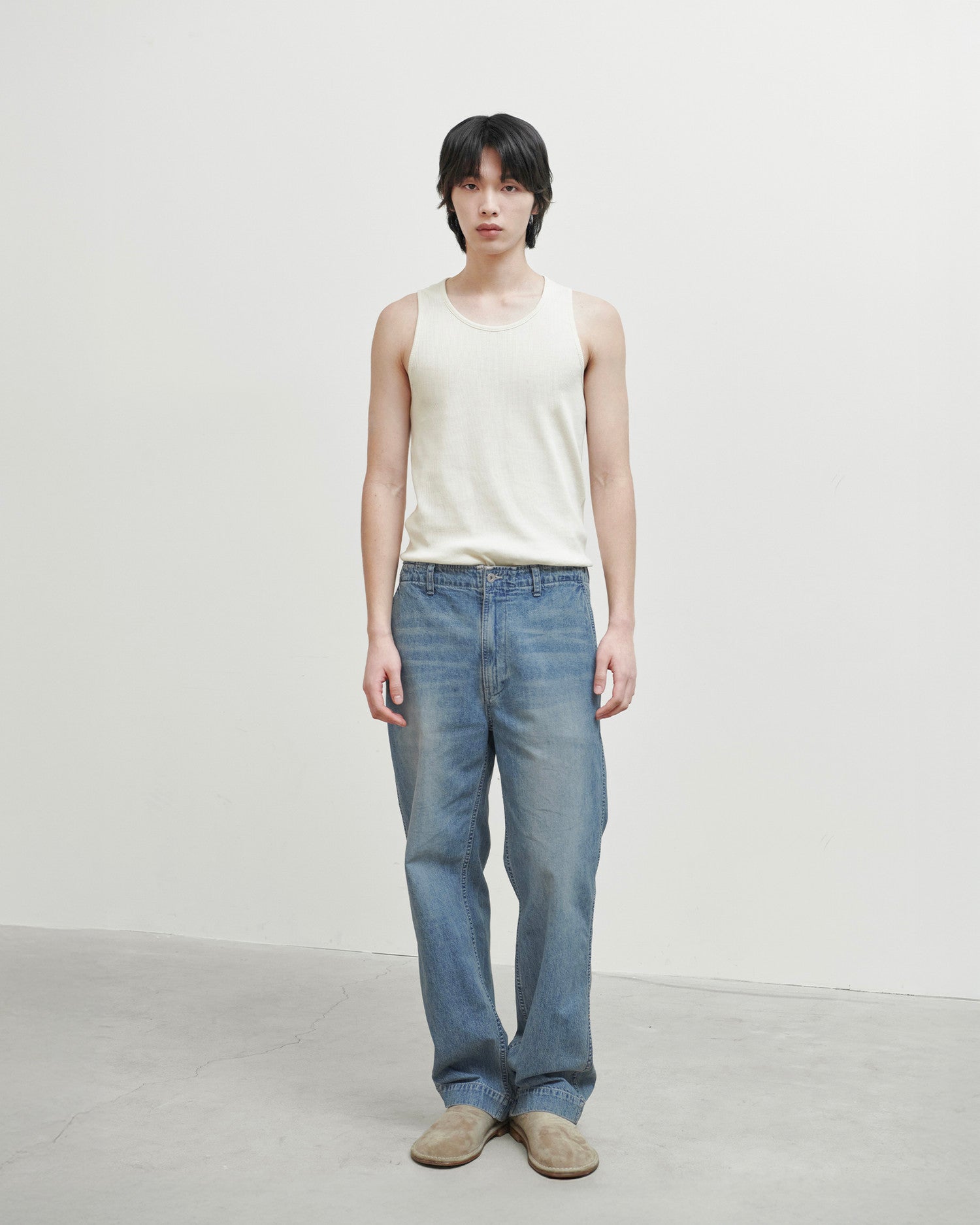 Brownyard - Essential Denim (Blue) product image 1 | TRAB K-Fashion Australia