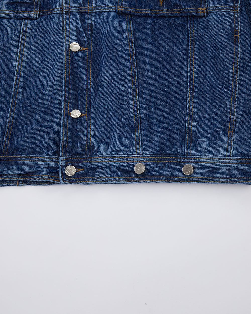 Ader Error - Ash line jacket (Blue) product image 6 | TRAB K-Fashion Australia