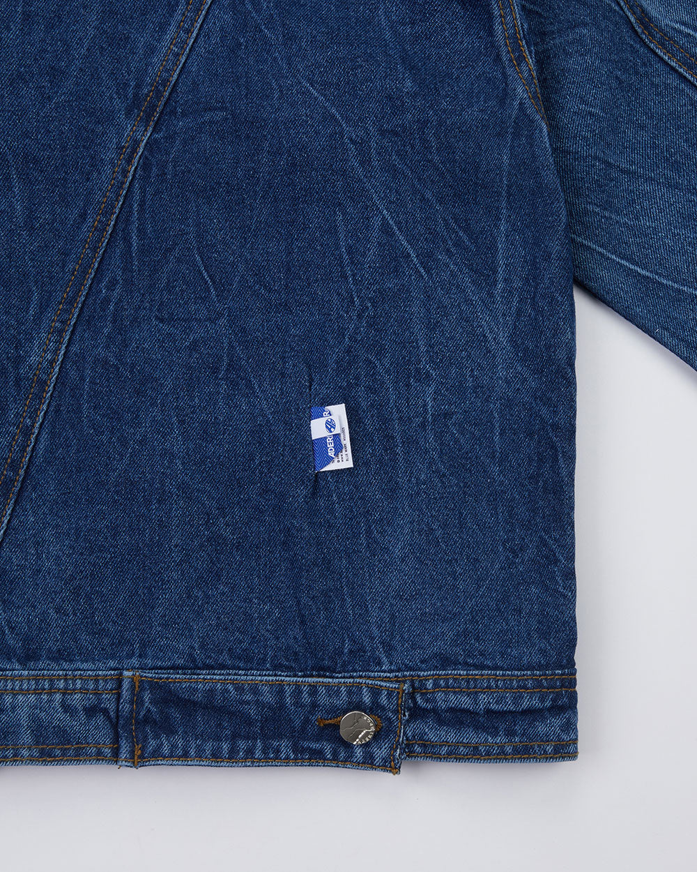 Ader Error - Ash line jacket (Blue) product image 7 | TRAB K-Fashion Australia