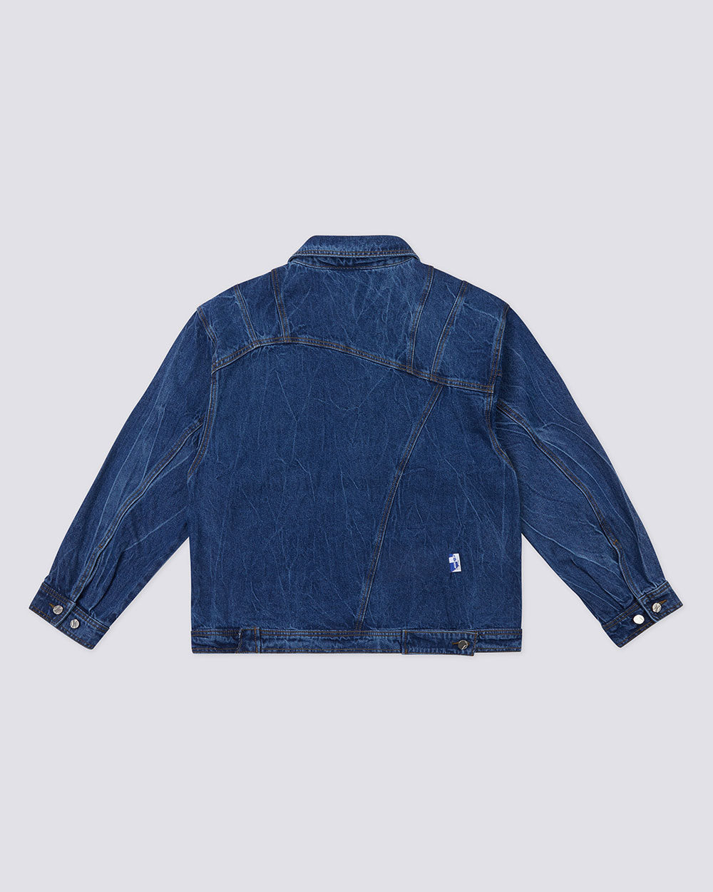Ader Error - Ash line jacket (Blue) product image 9 | TRAB K-Fashion Australia