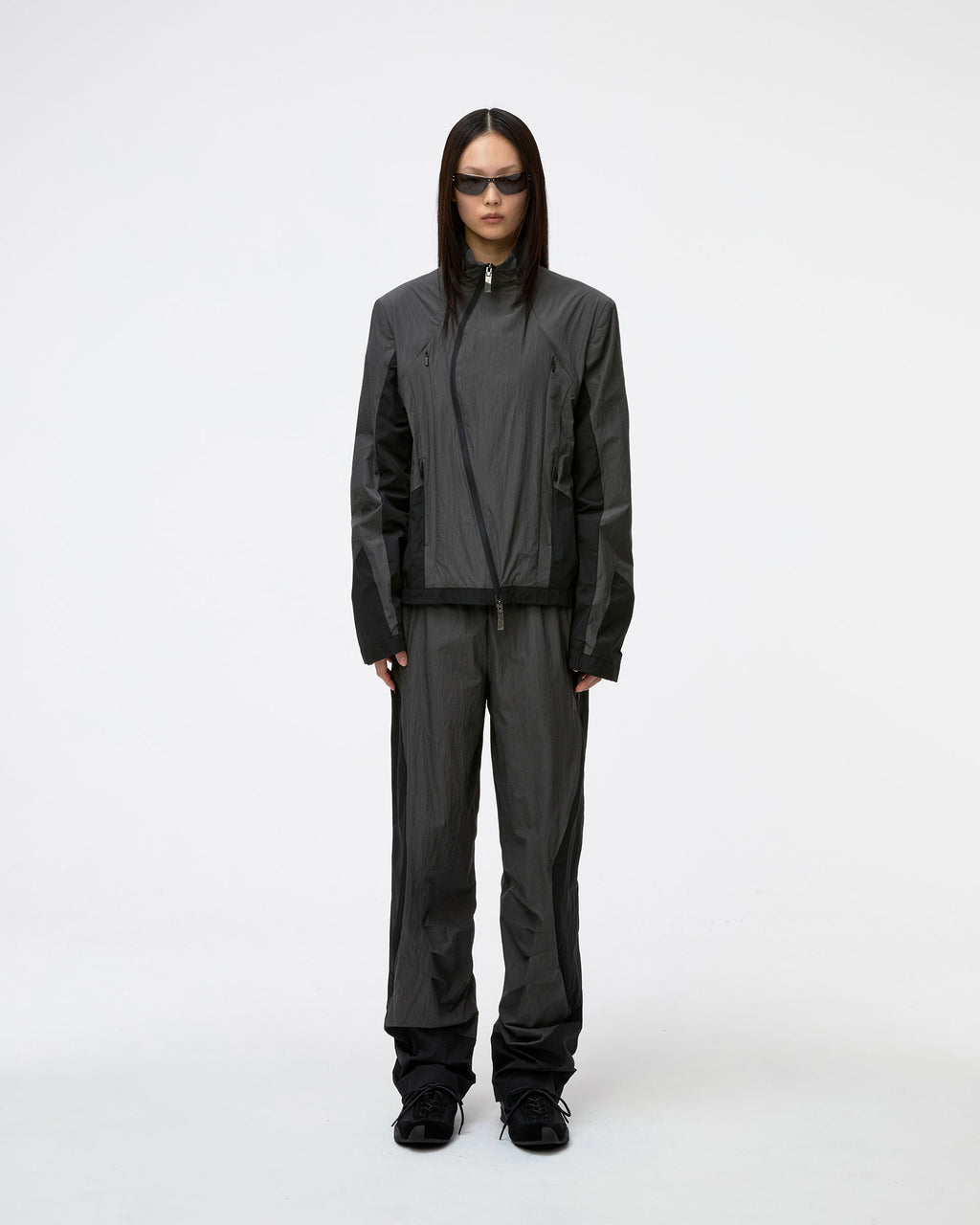 Ader Error - Aerox Jacket Product. 18 (Grey) product image 1 | TRAB K-Fashion Australia