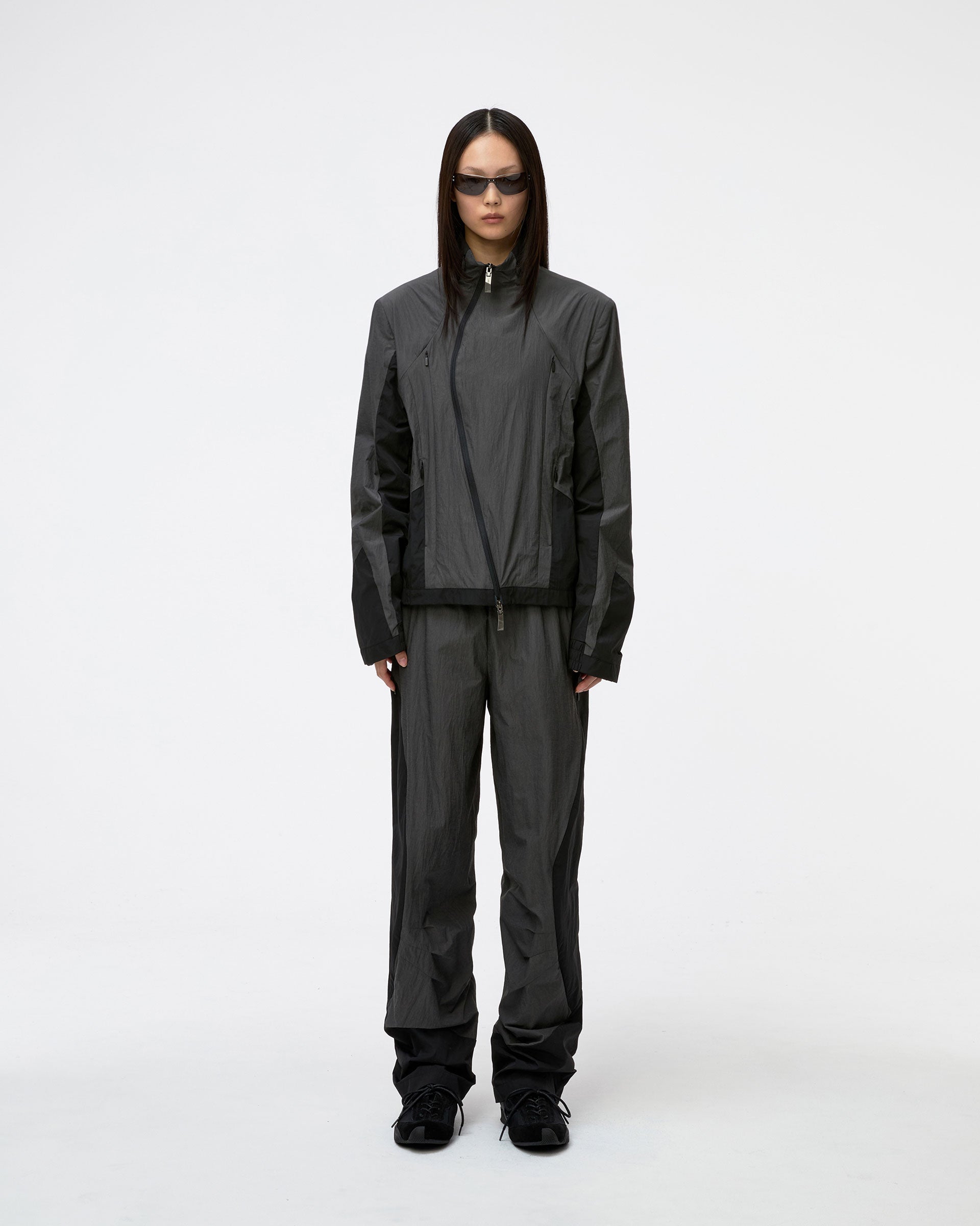 Ader Error - Aerox Jacket Product. 18 (Grey) product image 1 | TRAB K-Fashion Australia
