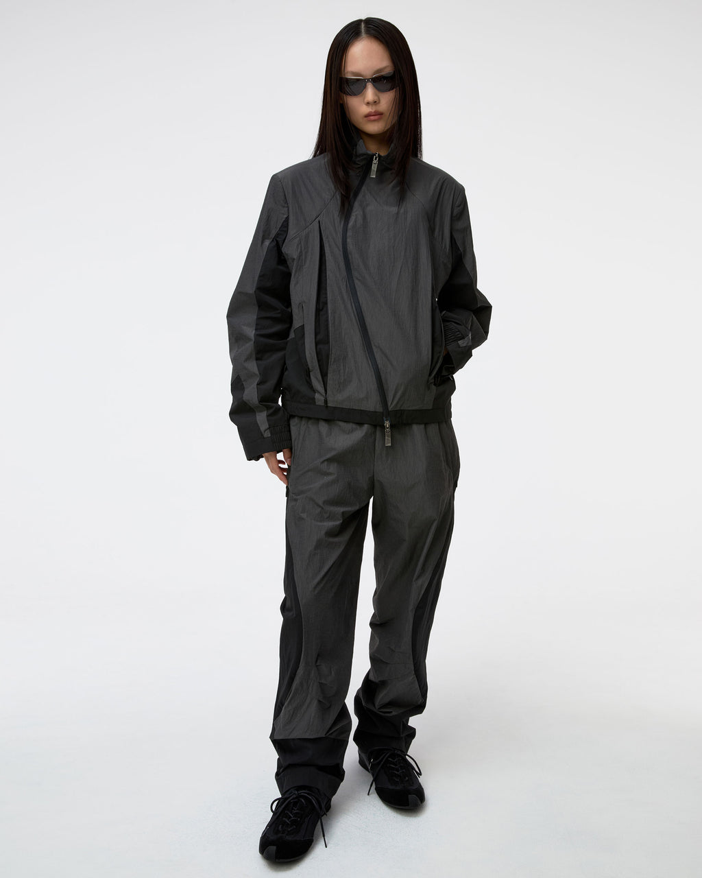 Ader Error - Aerox Jacket Product. 18 (Grey) product image 3 | TRAB K-Fashion Australia