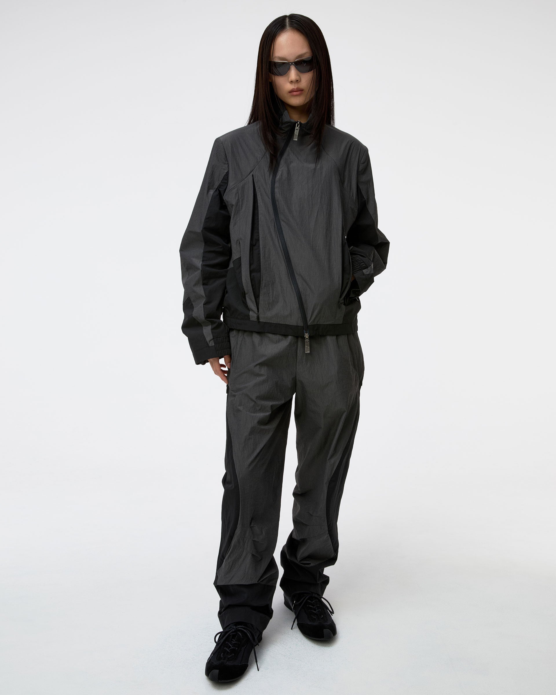 Ader Error - Aerox Jacket Product. 18 (Grey) product image 3 | TRAB K-Fashion Australia