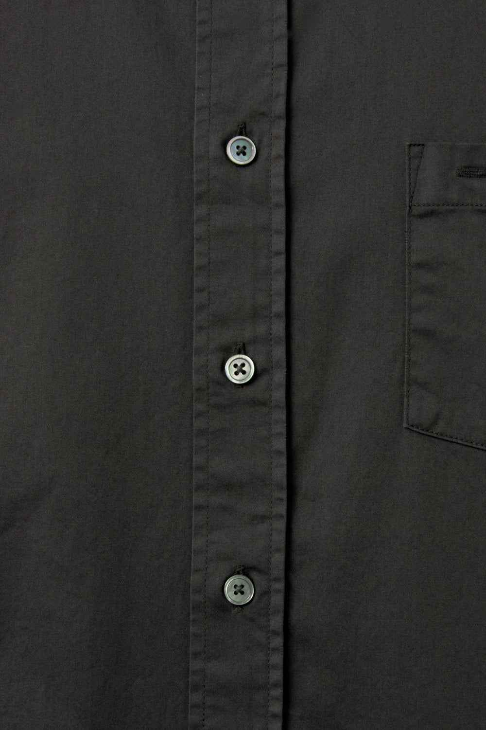 Hatchingroom - Roll Up Shirt (Charcoal) product image 5 | TRAB K-Fashion Australia
