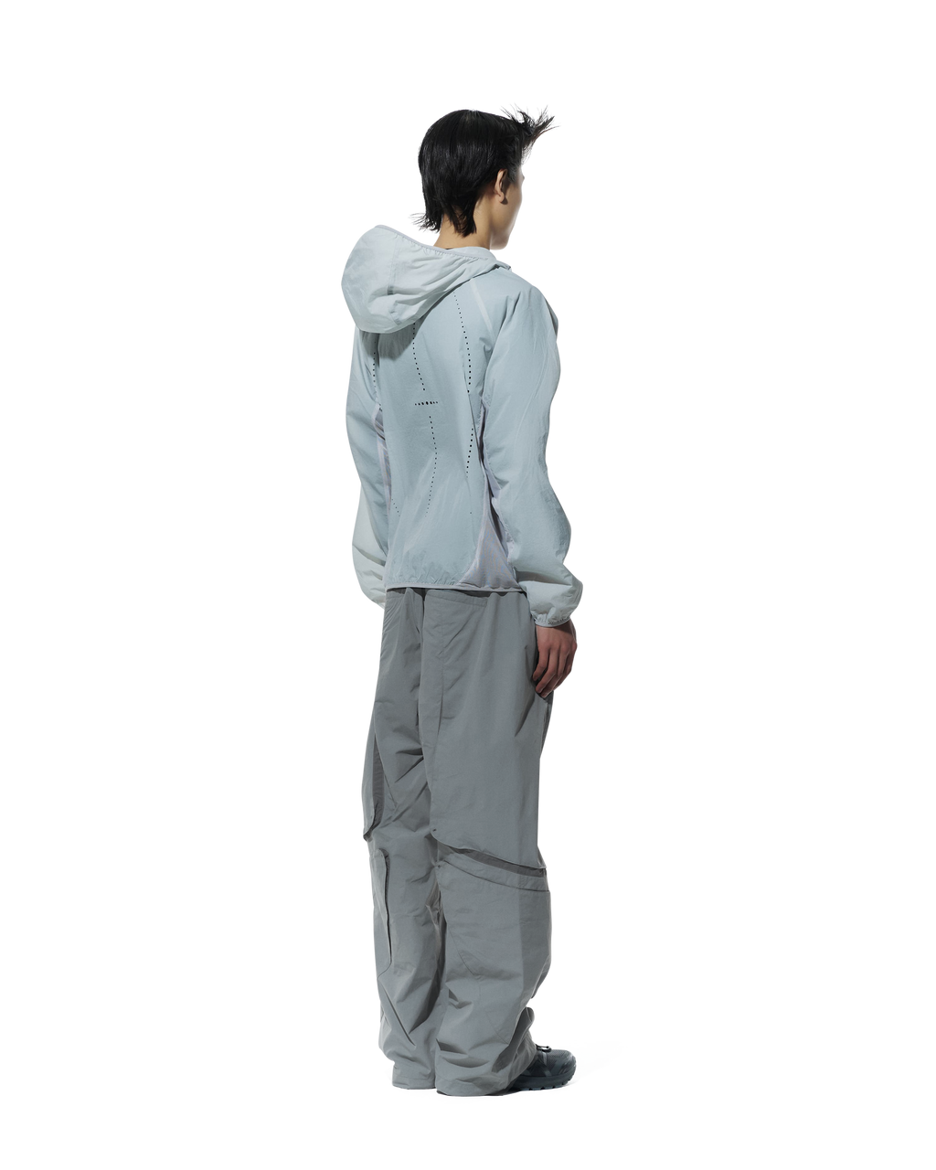 San San Gear - Surround Pants (Warm Grey) product image 3 | TRAB K-Fashion Australia