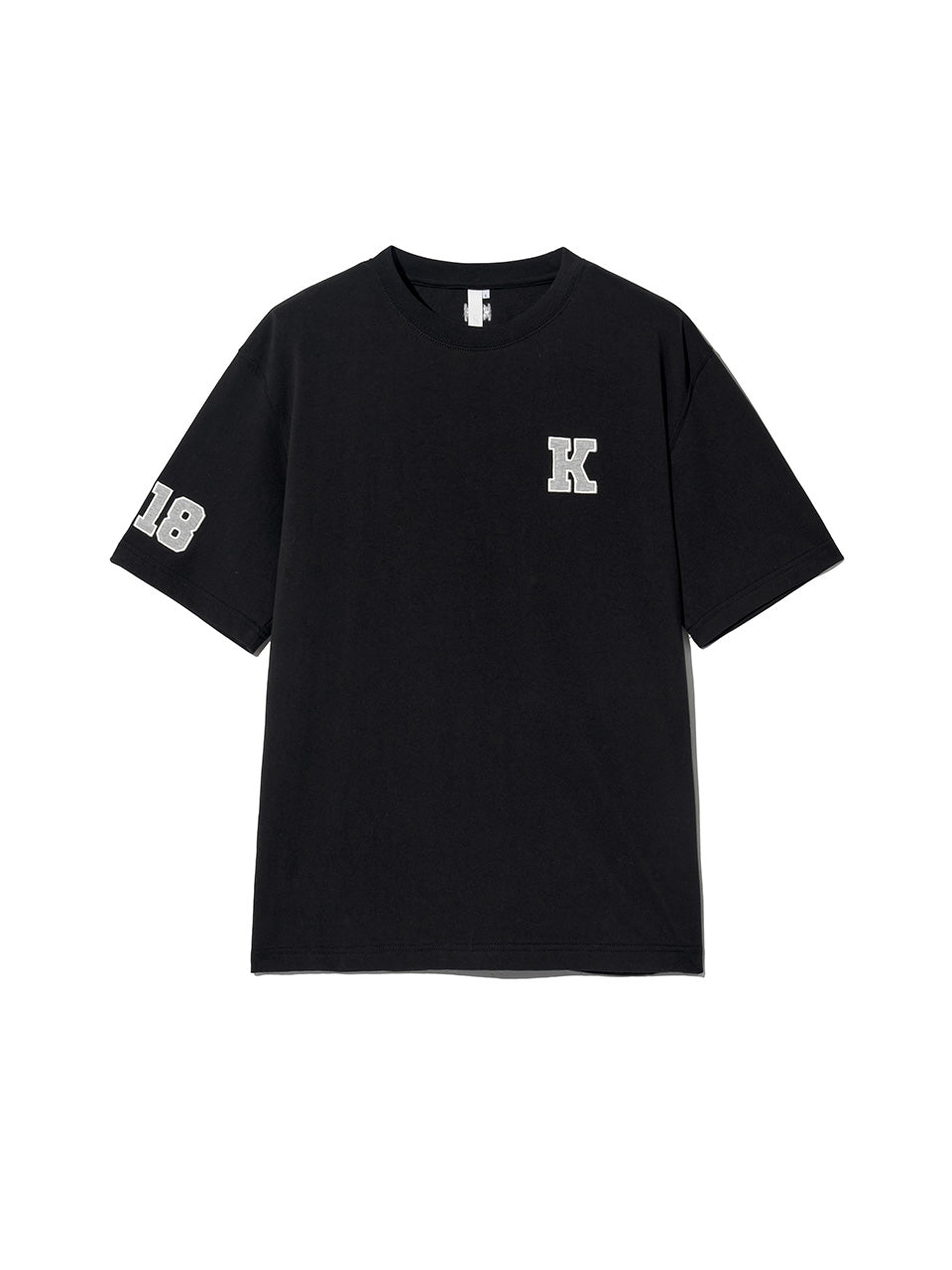 Kijun - K18 T-Shirt (Black) product image 9 | TRAB K-Fashion Australia