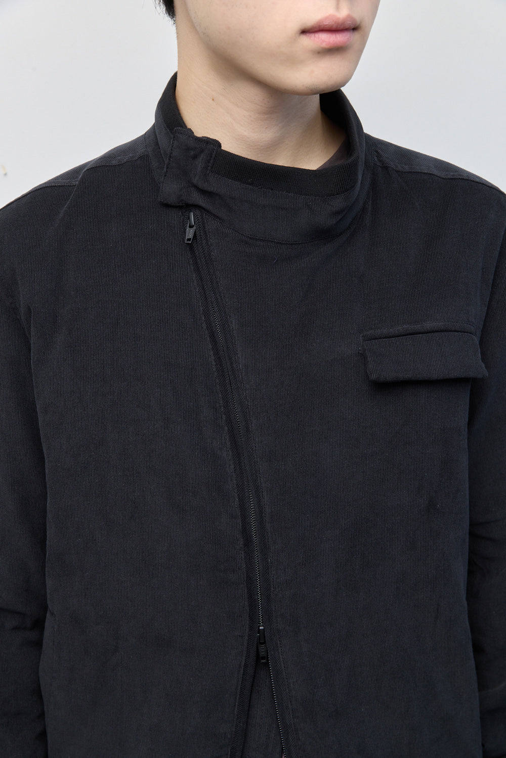 Hatchingroom - Curve Jacket (Black) product image 15 | TRAB K-Fashion Australia