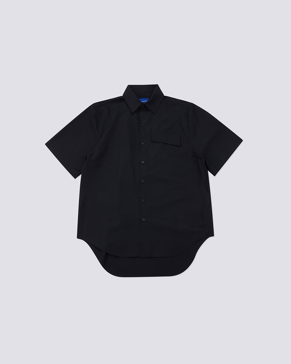 Ader Error - Merc shirt (Noir) product image 9 | TRAB K-Fashion Australia