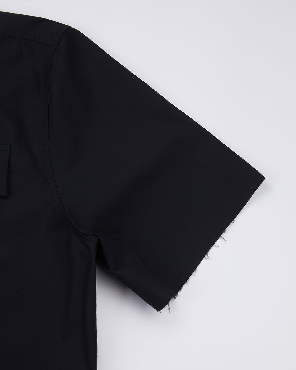 Ader Error - Merc shirt (Noir) product image 6 | TRAB K-Fashion Australia