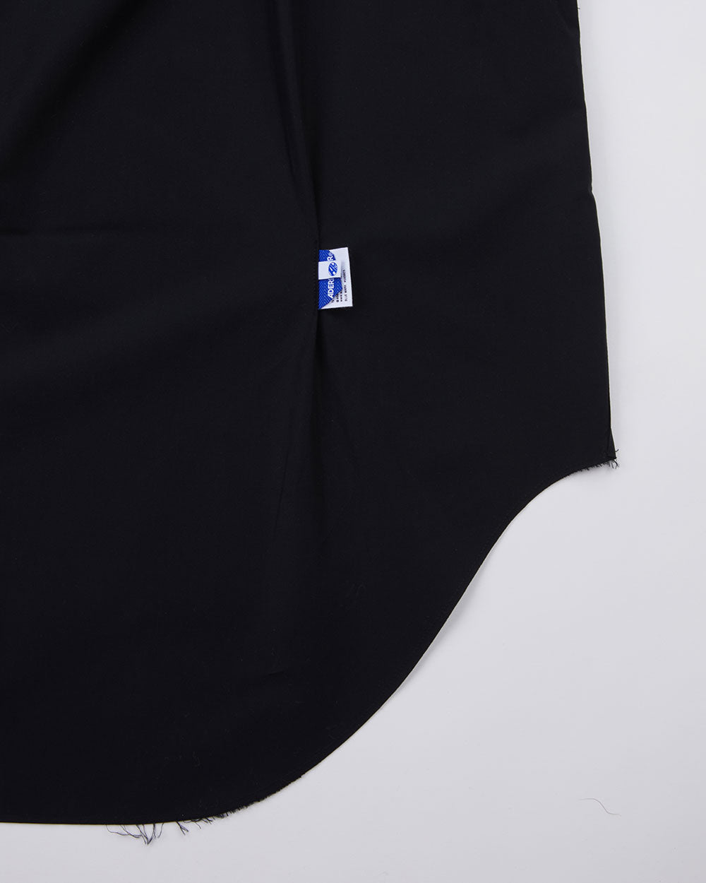 Ader Error - Merc shirt (Noir) product image 8 | TRAB K-Fashion Australia
