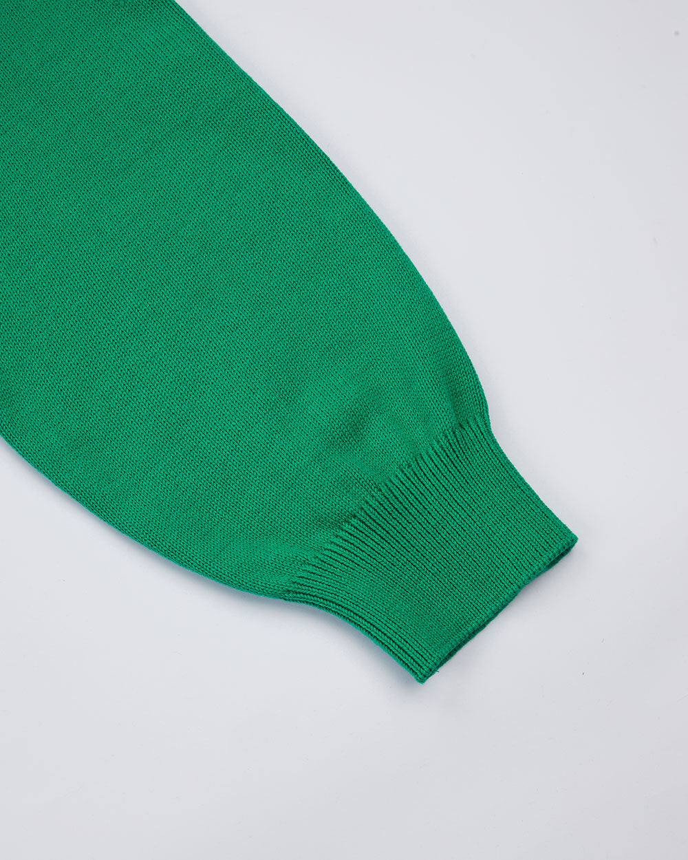 Ader Error - Twin heart logo knit (Green) product image 7 | TRAB K-Fashion Australia
