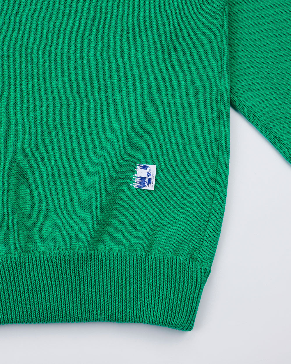 Ader Error - Twin heart logo knit (Green) product image 9 | TRAB K-Fashion Australia
