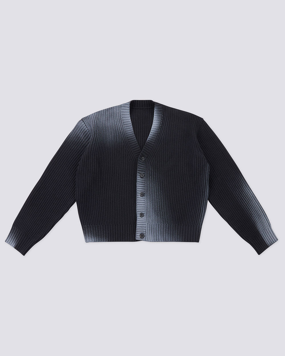 Ader Error - Glow cardigan (Charcoal) product image 9 | TRAB K-Fashion Australia