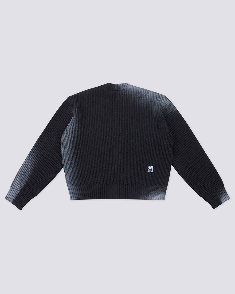 Ader Error - Glow cardigan (Charcoal) product image 10 | TRAB K-Fashion Australia
