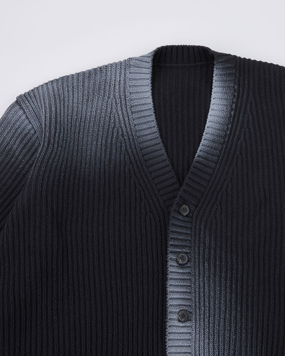 Ader Error - Glow cardigan (Charcoal) product image 5 | TRAB K-Fashion Australia