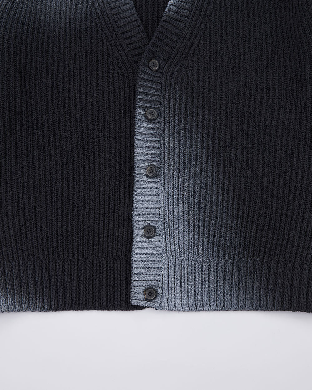 Ader Error - Glow cardigan (Charcoal) product image 6 | TRAB K-Fashion Australia