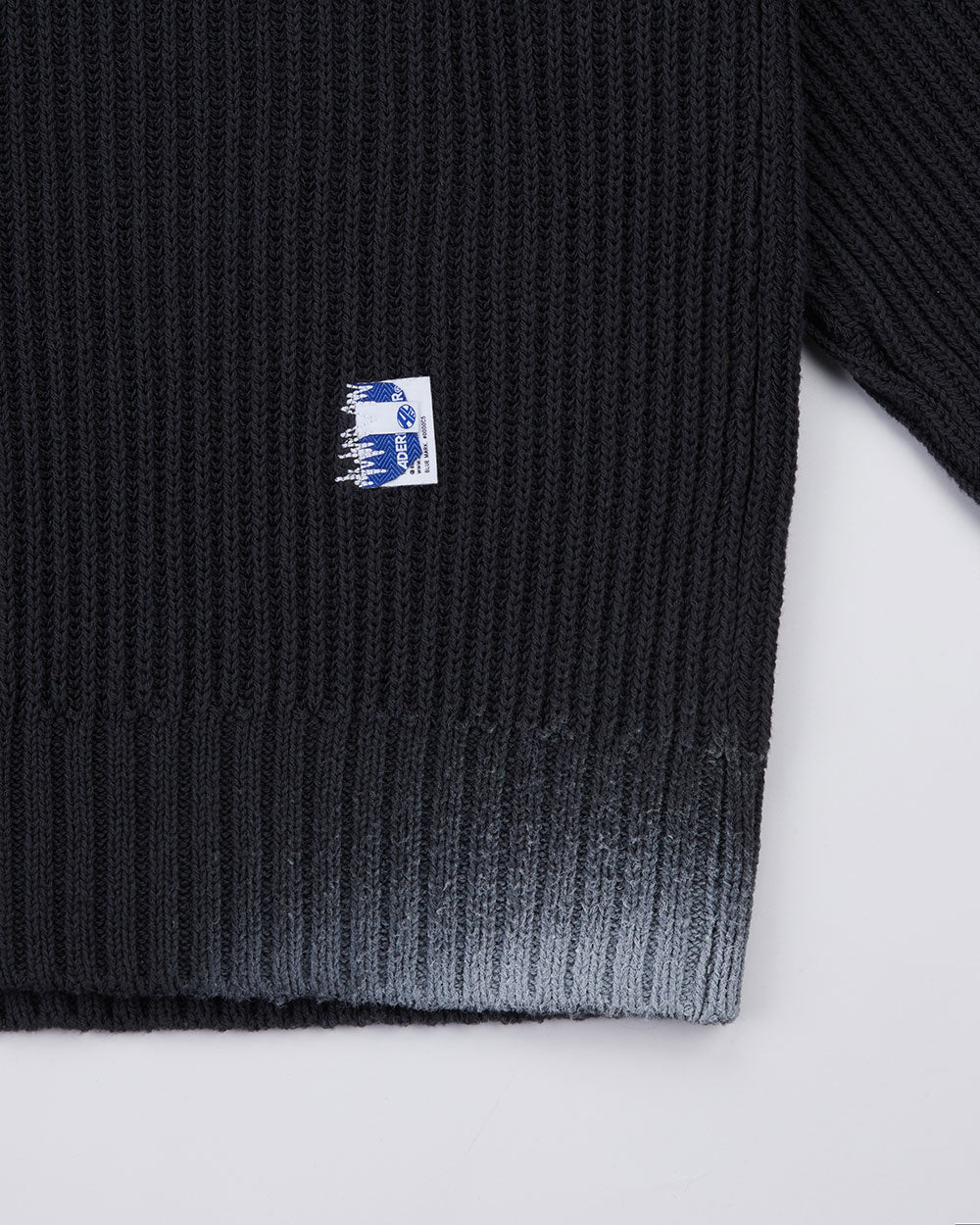 Ader Error - Glow cardigan (Charcoal) product image 8 | TRAB K-Fashion Australia