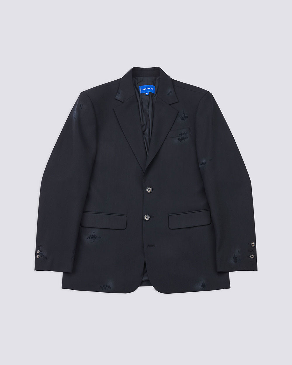 Ader Error - Toble blazer (Noir) product image 10 | TRAB K-Fashion Australia