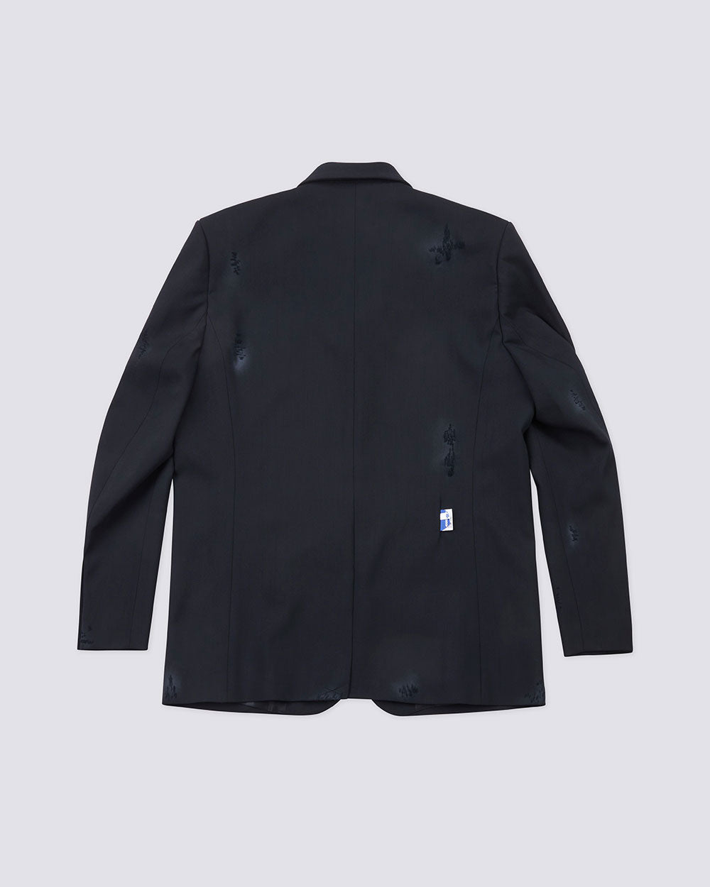 Ader Error - Toble blazer (Noir) product image 11 | TRAB K-Fashion Australia