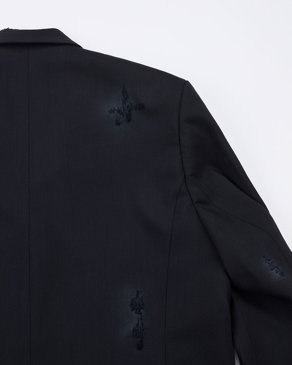 Ader Error - Toble blazer (Noir) product image 8 | TRAB K-Fashion Australia