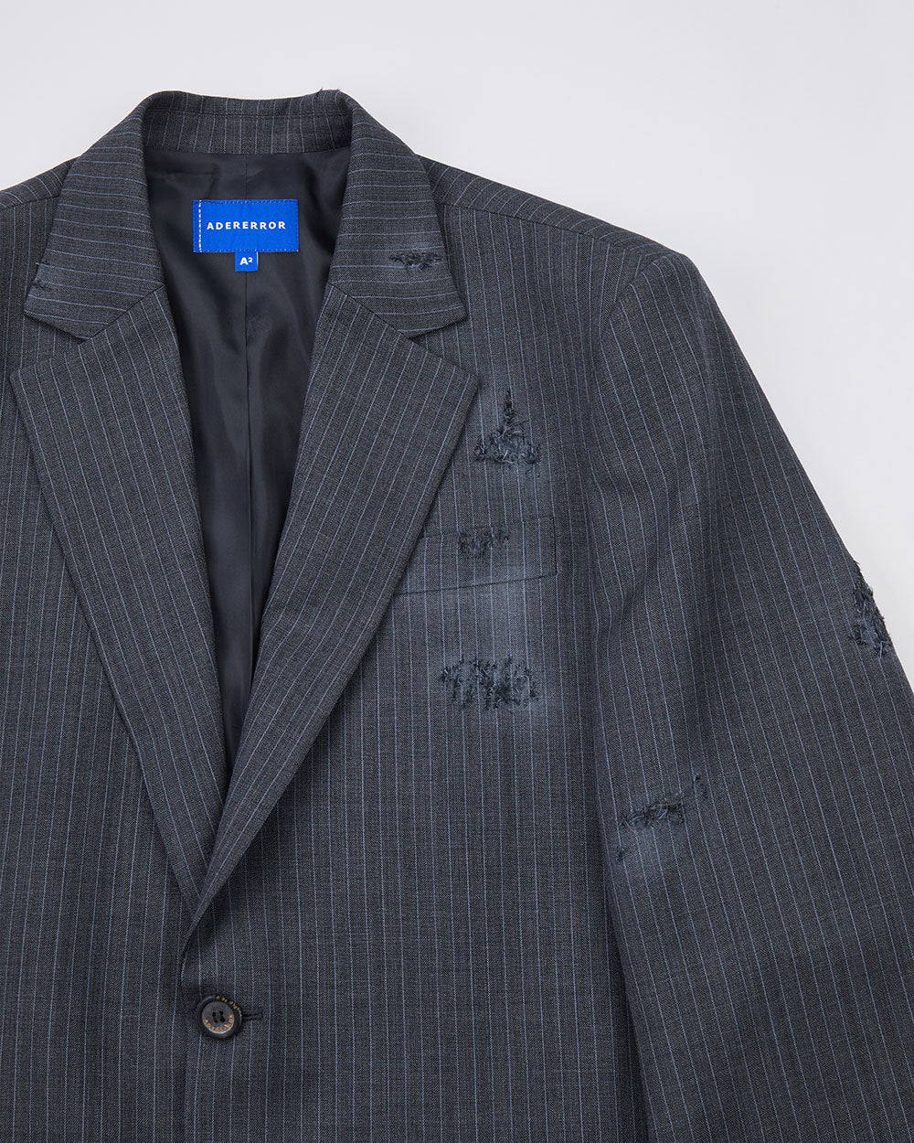 Ader Error - Toble blazer (Grey) product image 7 | TRAB K-Fashion Australia