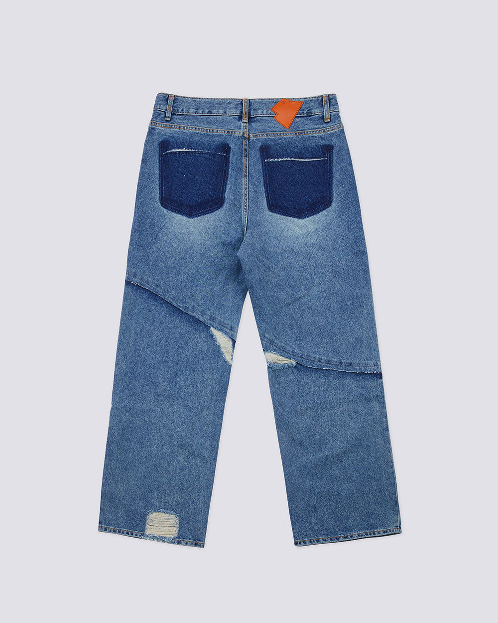 Ader Error - Stami jeans (Blue) product image 10 | TRAB K-Fashion Australia