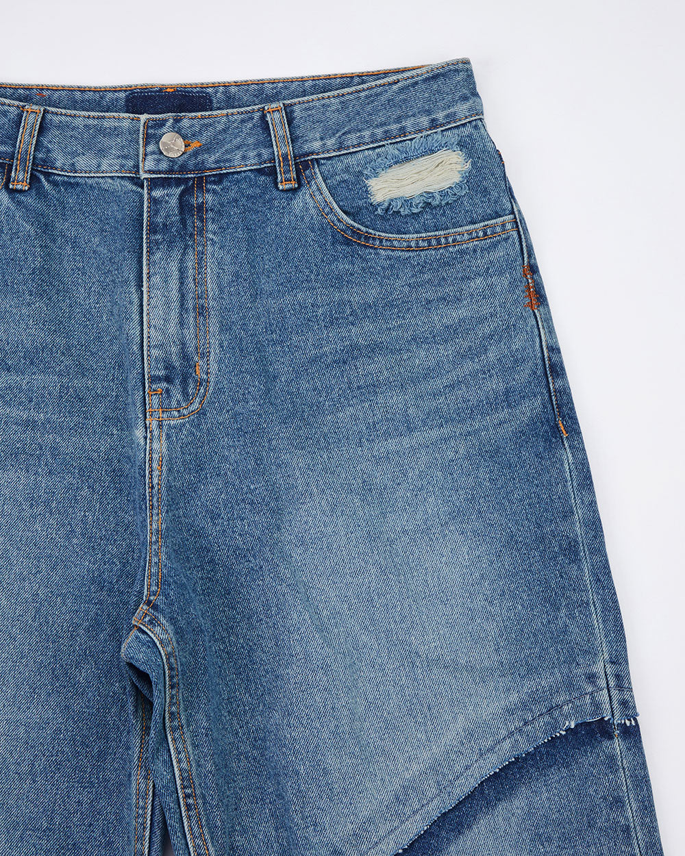 Ader Error - Stami jeans (Blue) product image 6 | TRAB K-Fashion Australia