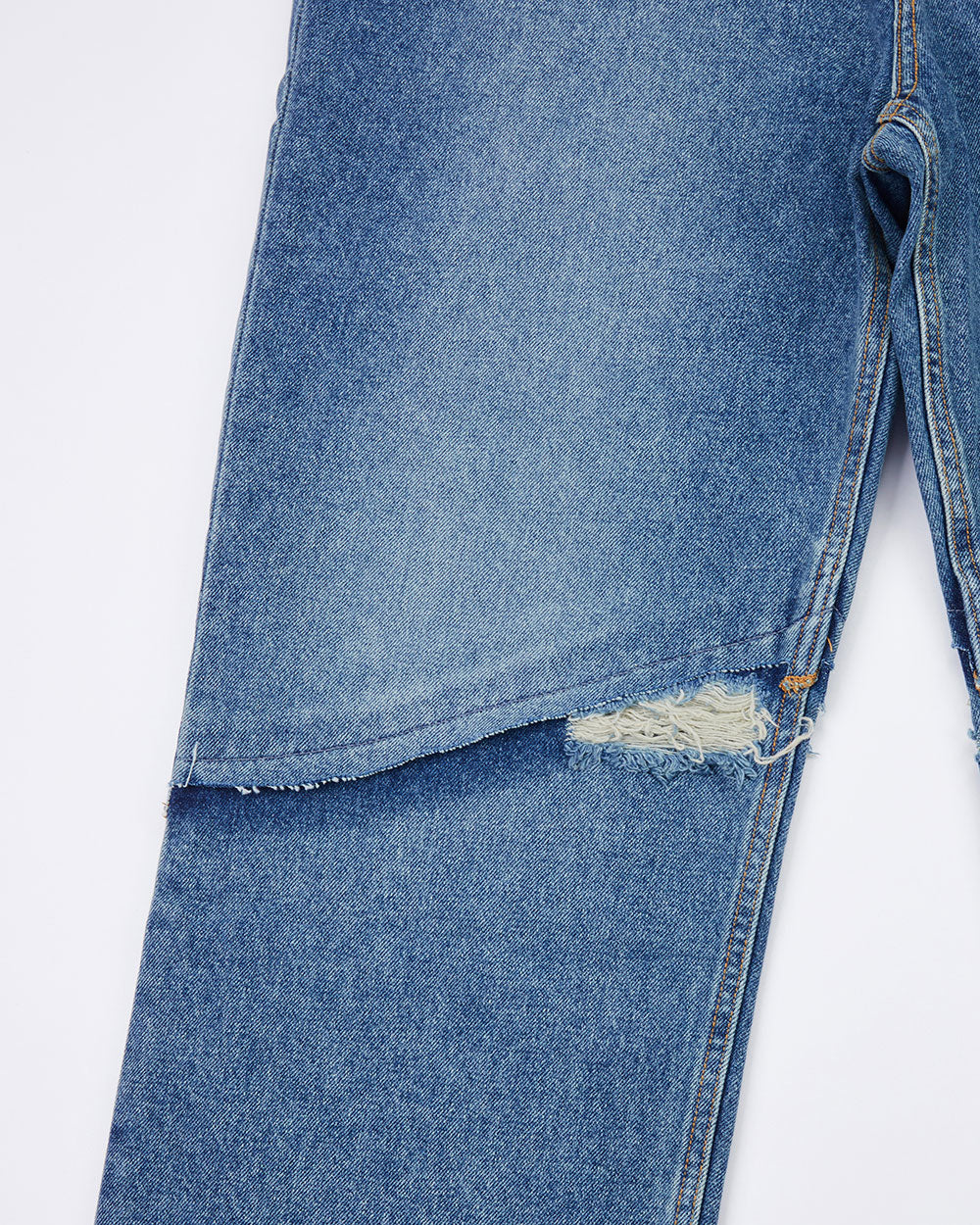 Ader Error - Stami jeans (Blue) product image 7 | TRAB K-Fashion Australia