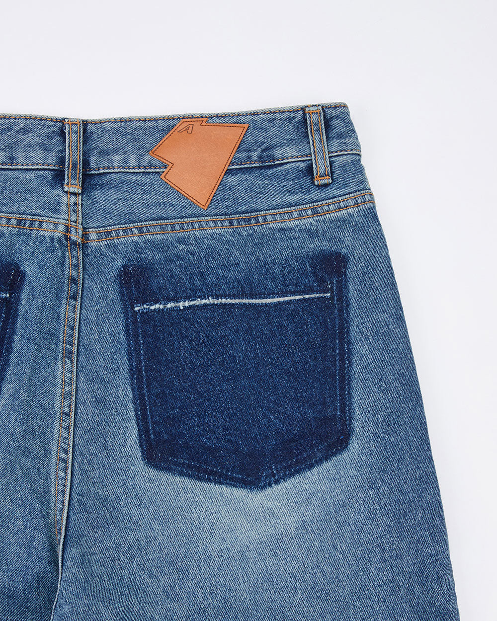 Ader Error - Stami jeans (Blue) product image 8 | TRAB K-Fashion Australia