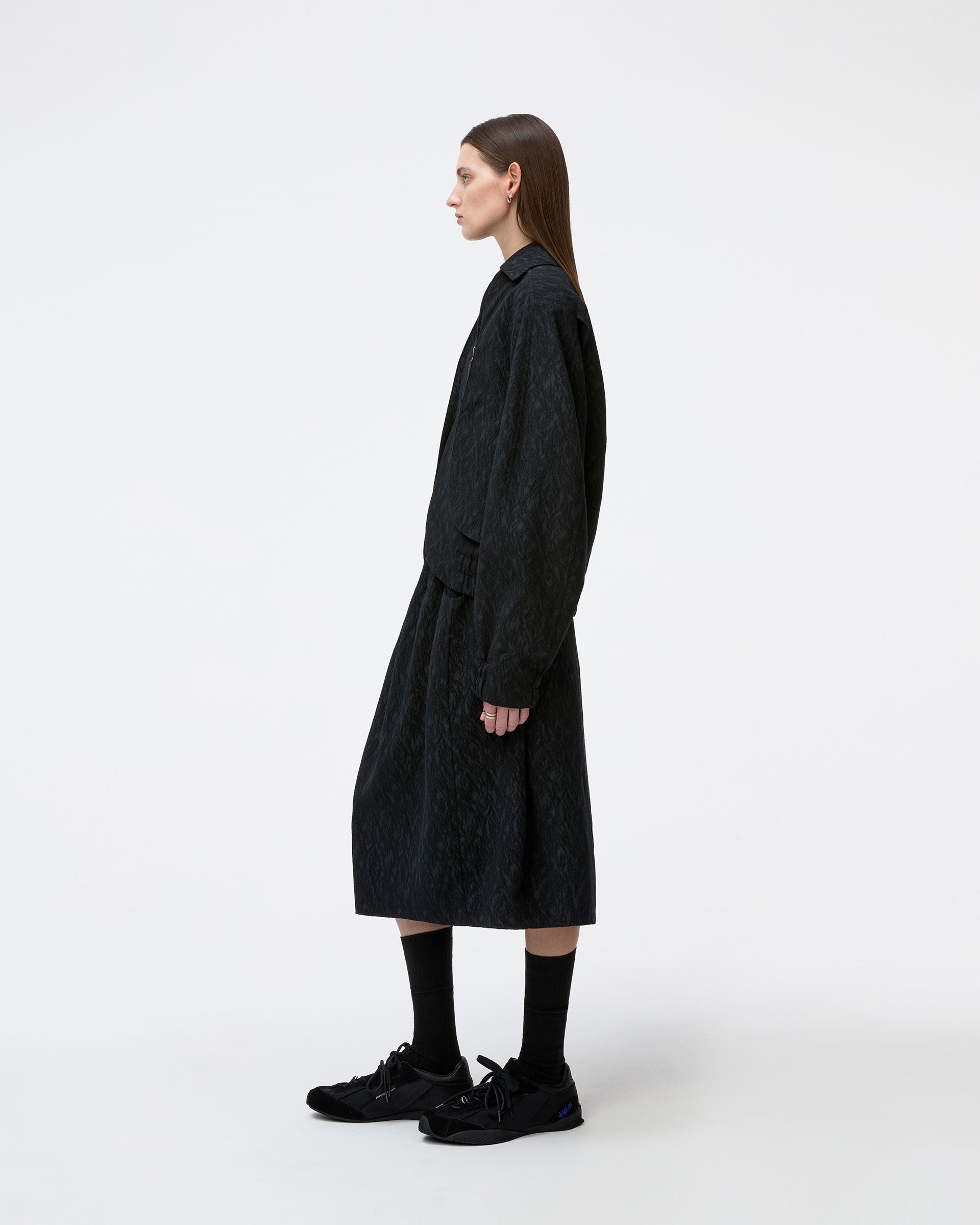 Ader Error - Orbe Jacket Product. 19 (Noir) product image 4 | TRAB K-Fashion Australia