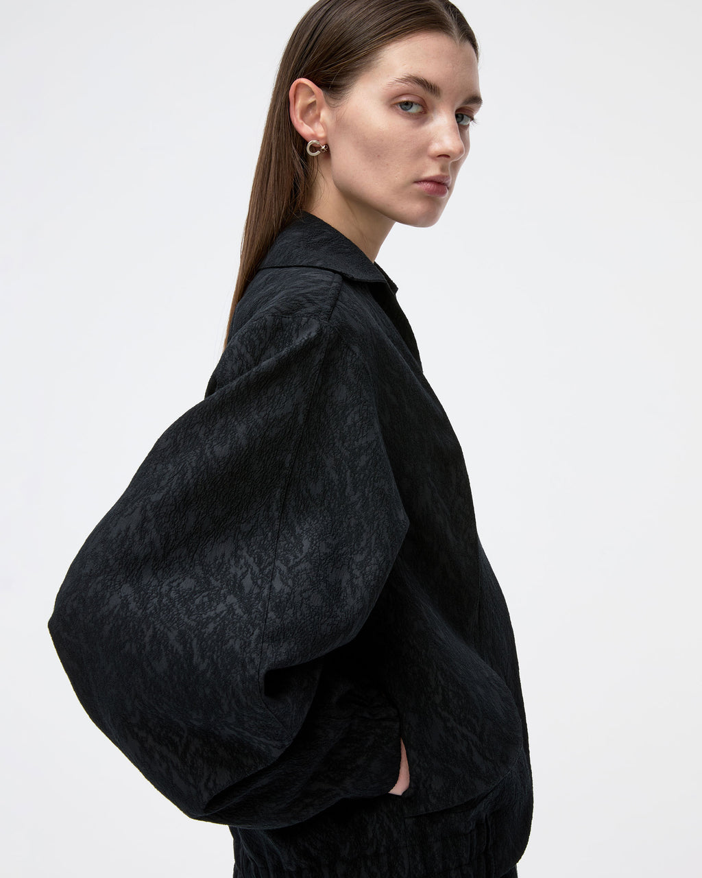 Ader Error - Orbe Jacket Product. 19 (Noir) product image 5 | TRAB K-Fashion Australia