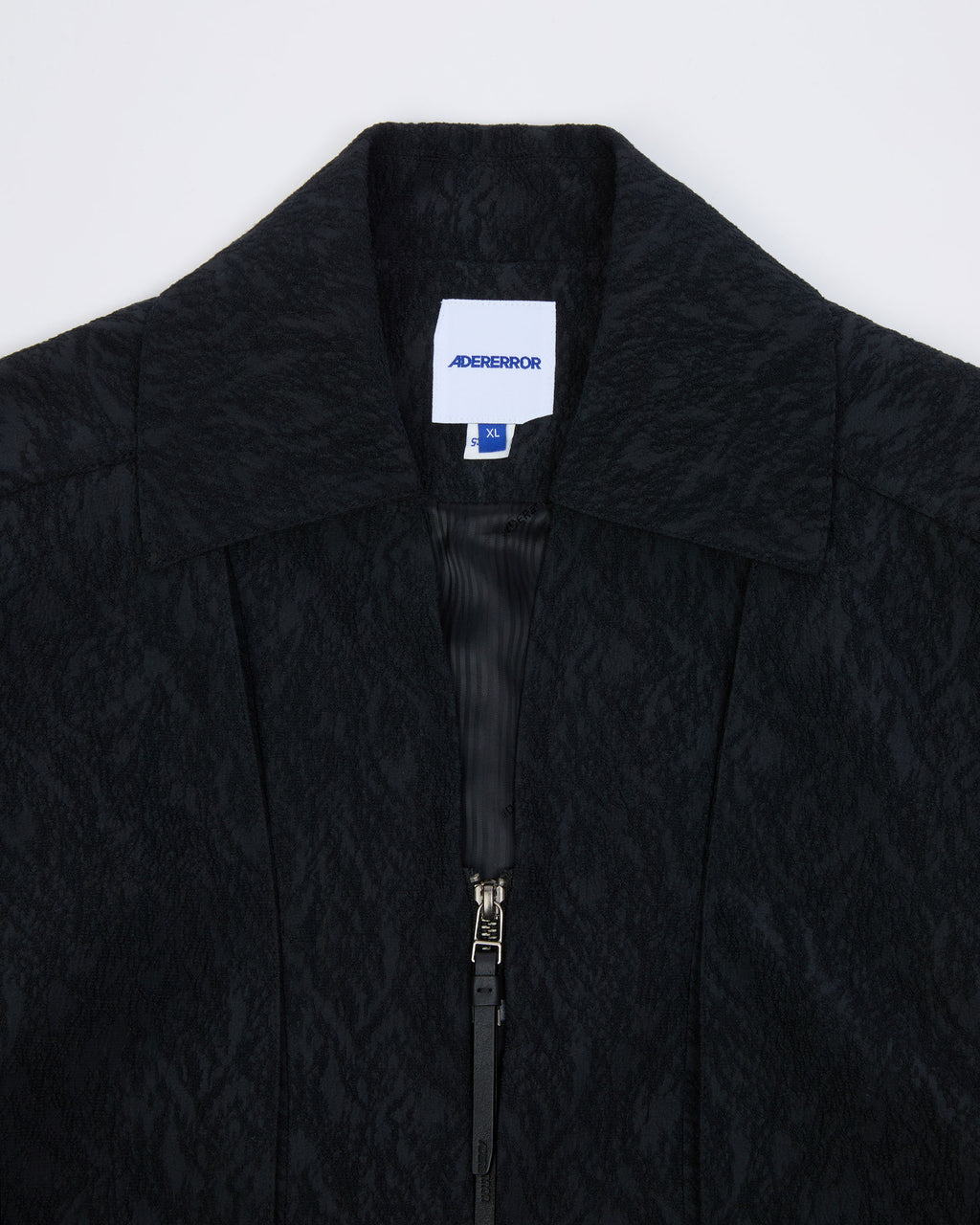 Ader Error - Orbe Jacket Product. 19 (Noir) product image 6 | TRAB K-Fashion Australia
