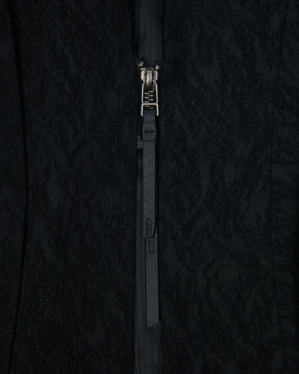 Ader Error - Orbe Jacket Product. 19 (Noir) product image 7 | TRAB K-Fashion Australia