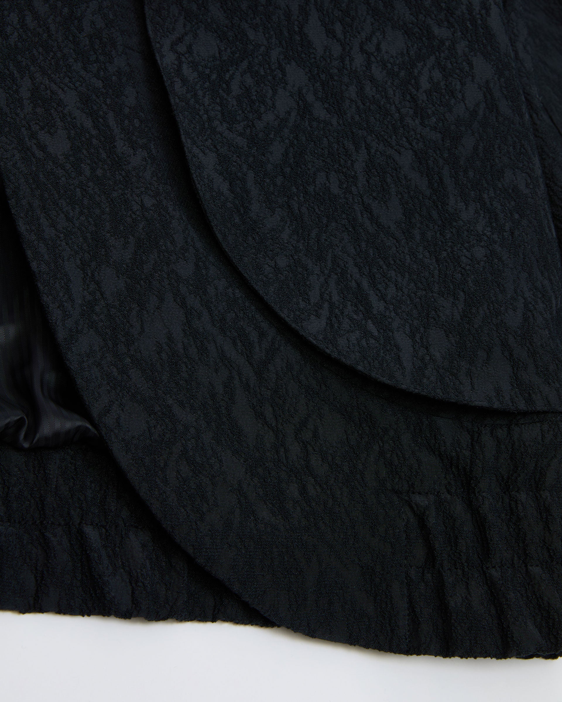 Ader Error - Orbe Jacket Product. 19 (Noir) product image 9 | TRAB K-Fashion Australia