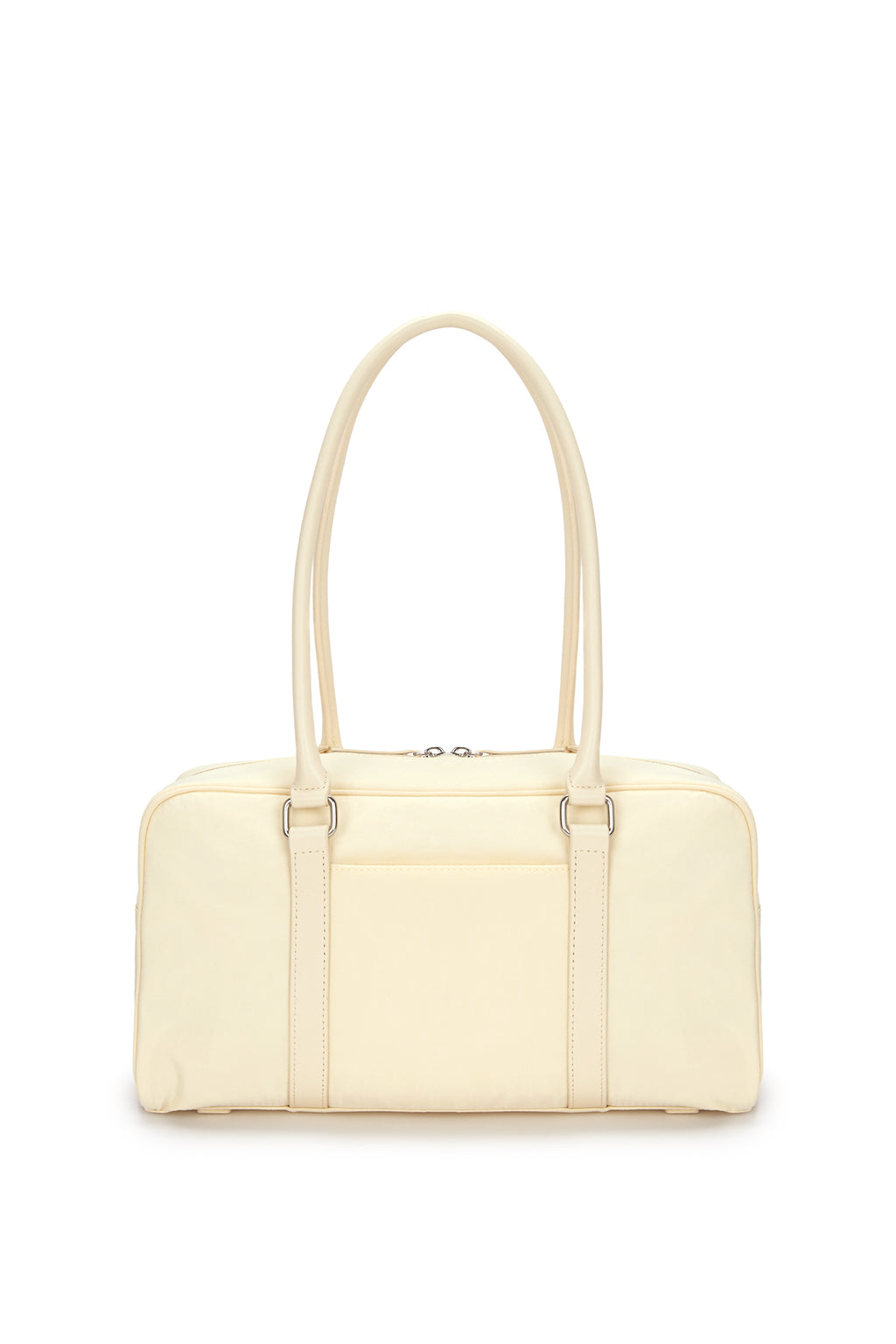 Matin Kim - Sporty Tote Bag (Cream) product image 5 | TRAB K-Fashion Australia