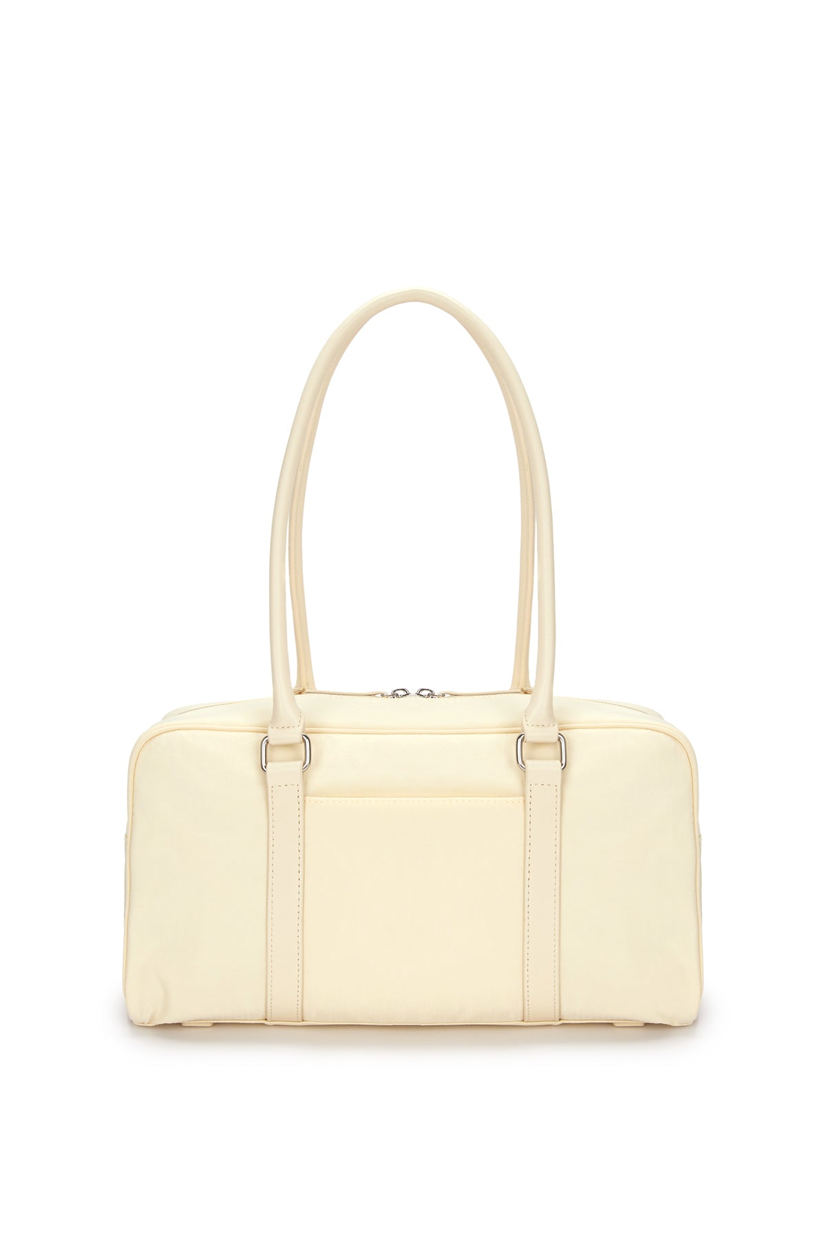 Matin Kim - Sporty Tote Bag (Cream) product image 5 | TRAB K-Fashion Australia