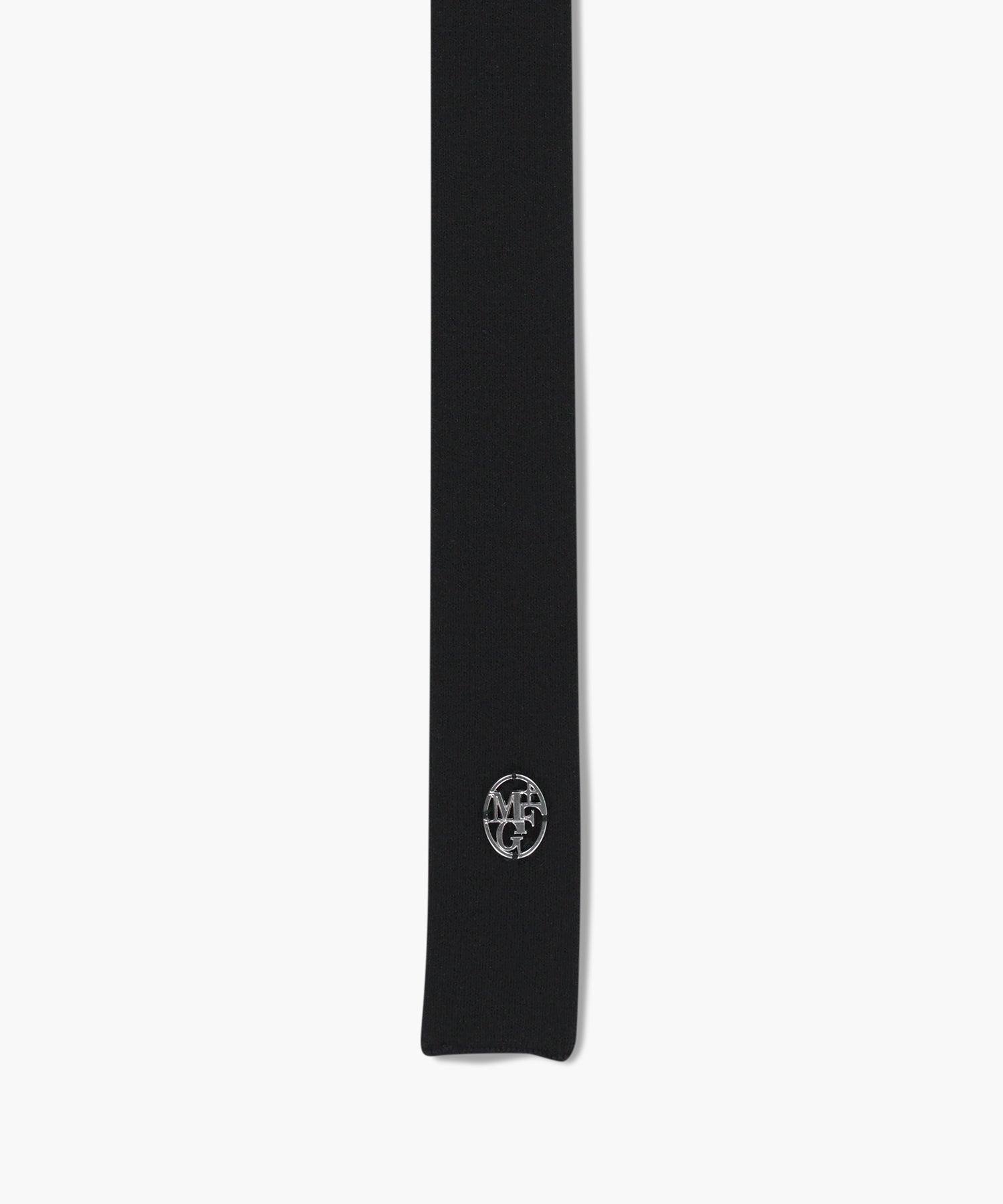 Marithe & Francois Girbaud - Muffler Set Knit (Black) product image 11 | TRAB K-Fashion Australia