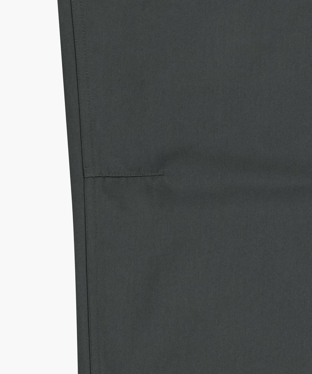 Marithe & Francois Girbaud - Curved Chino Pants (Charcoal) product image 11 | TRAB K-Fashion Australia