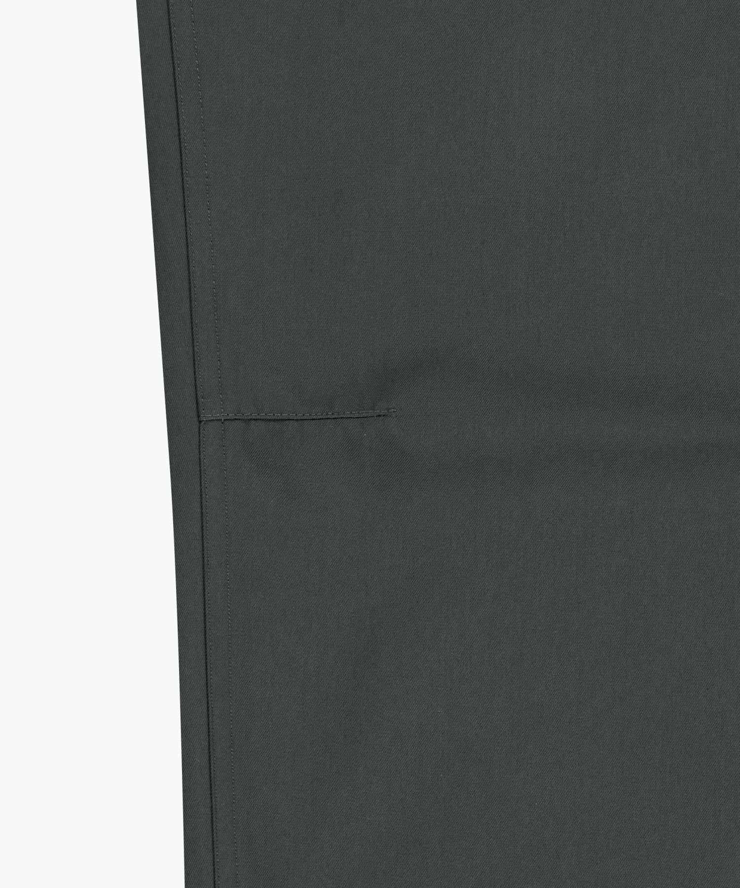 Marithe & Francois Girbaud - Curved Chino Pants (Charcoal) product image 11 | TRAB K-Fashion Australia