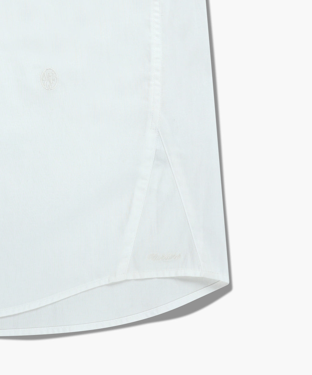 Marithe & Francois Girbaud - Crispy Shirt (White) product image 11 | TRAB K-Fashion Australia