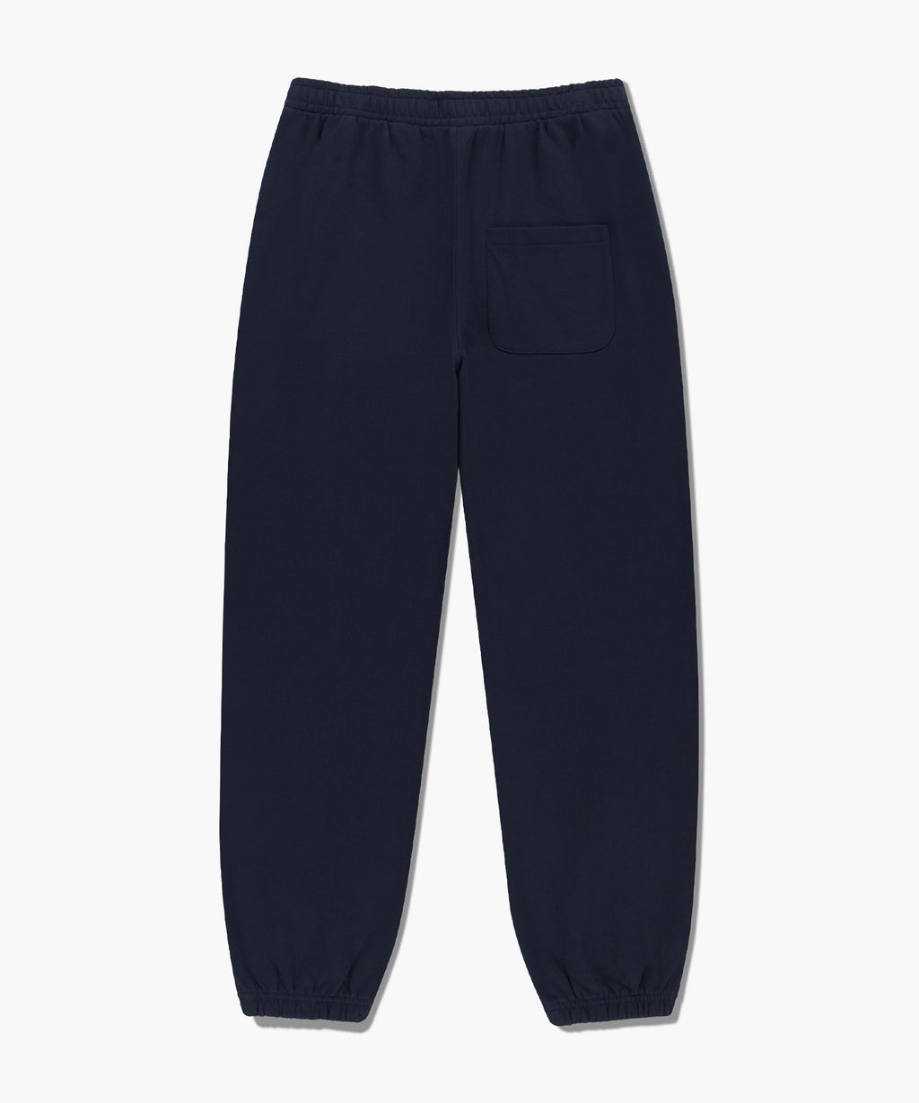 Marithe & Francois Girbaud - Regular Logo Sweat Set-up (Navy) product image 11 | TRAB K-Fashion Australia