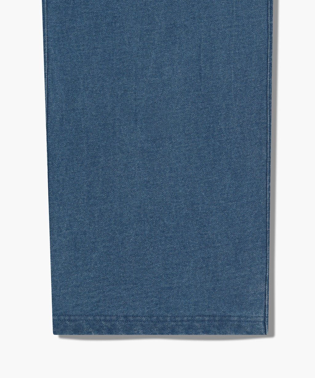 Marithe & Francois Girbaud - Garment Dyed Sweat Pants (Blue) product image 11 | TRAB K-Fashion Australia