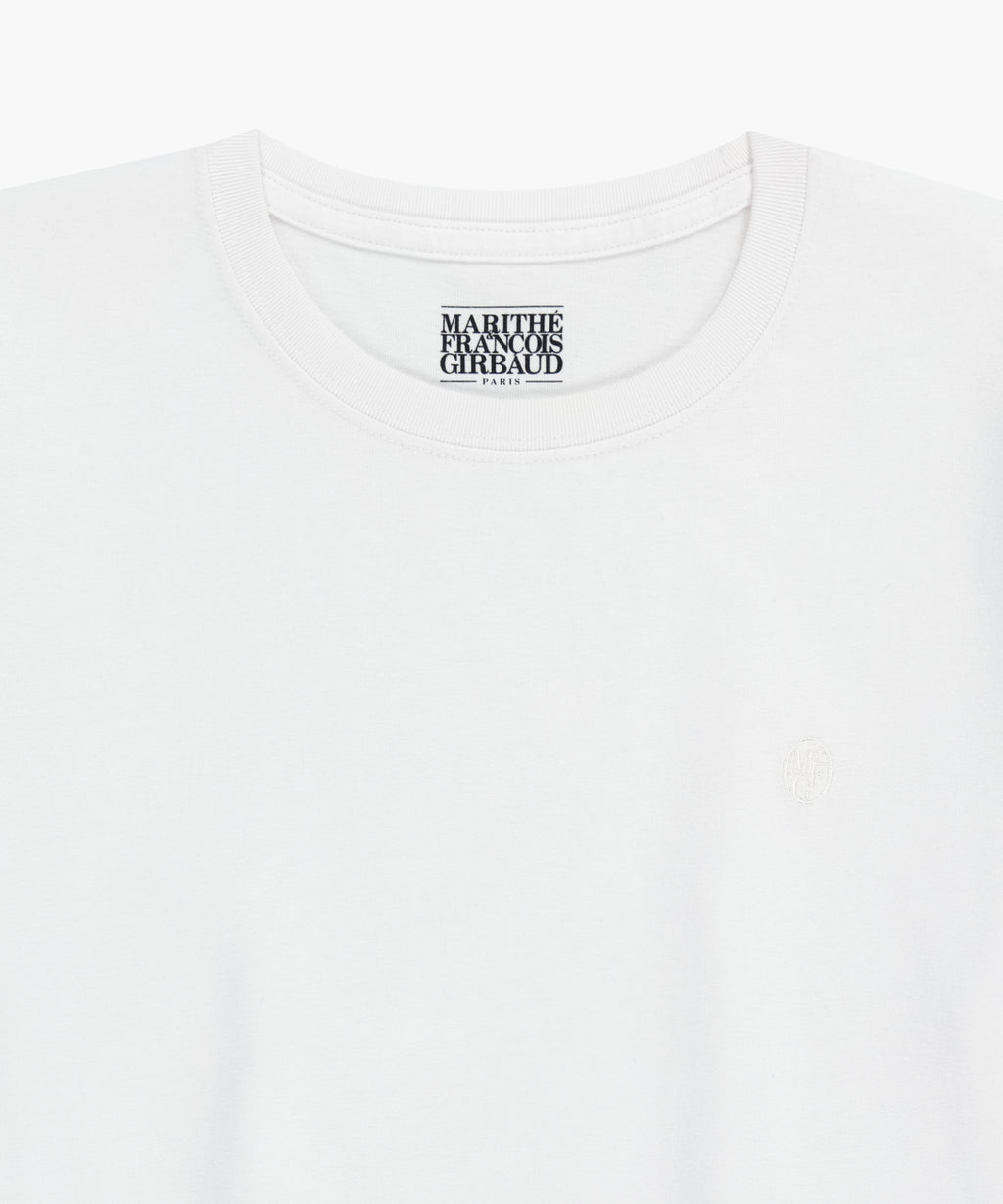 Marithe & Francois Girbaud - 3pack Circle Logo Tee (Mix) product image 11 | TRAB K-Fashion Australia