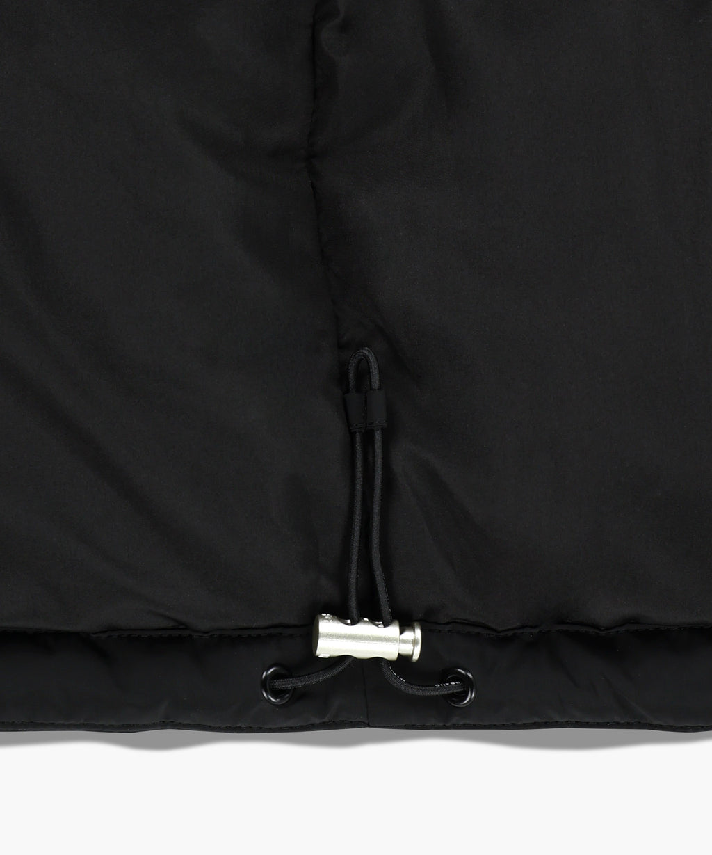 Marithe & Francois Girbaud - Hooded Chest Pocket Down Jacket (Black) product image 11 | TRAB K-Fashion Australia
