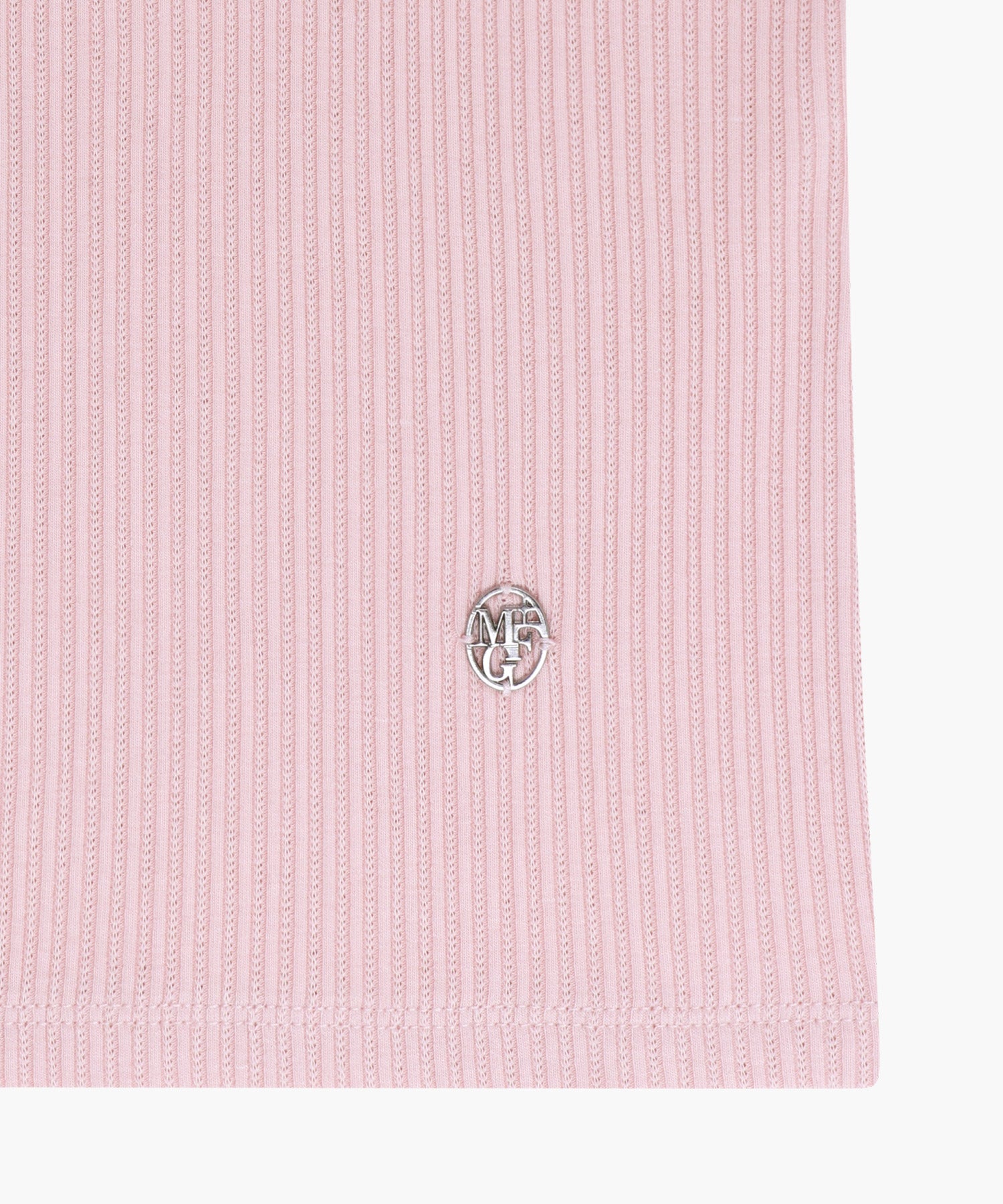 Marithe & Francois Girbaud - Lace Detail Sleeveless (Pink) product image 11 | TRAB K-Fashion Australia