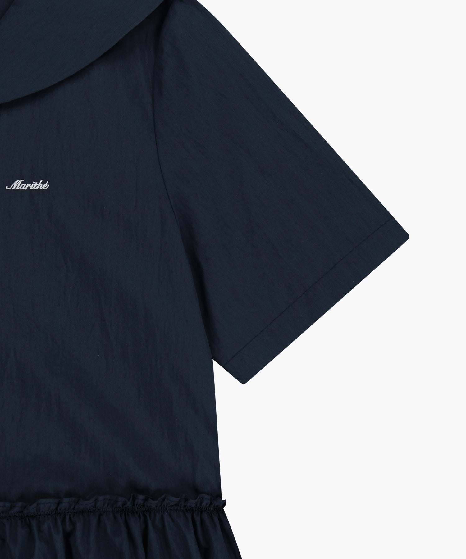 Marithe & Francois Girbaud - Marine Half Sleeve Onepiece (Navy) product image 11 | TRAB K-Fashion Australia
