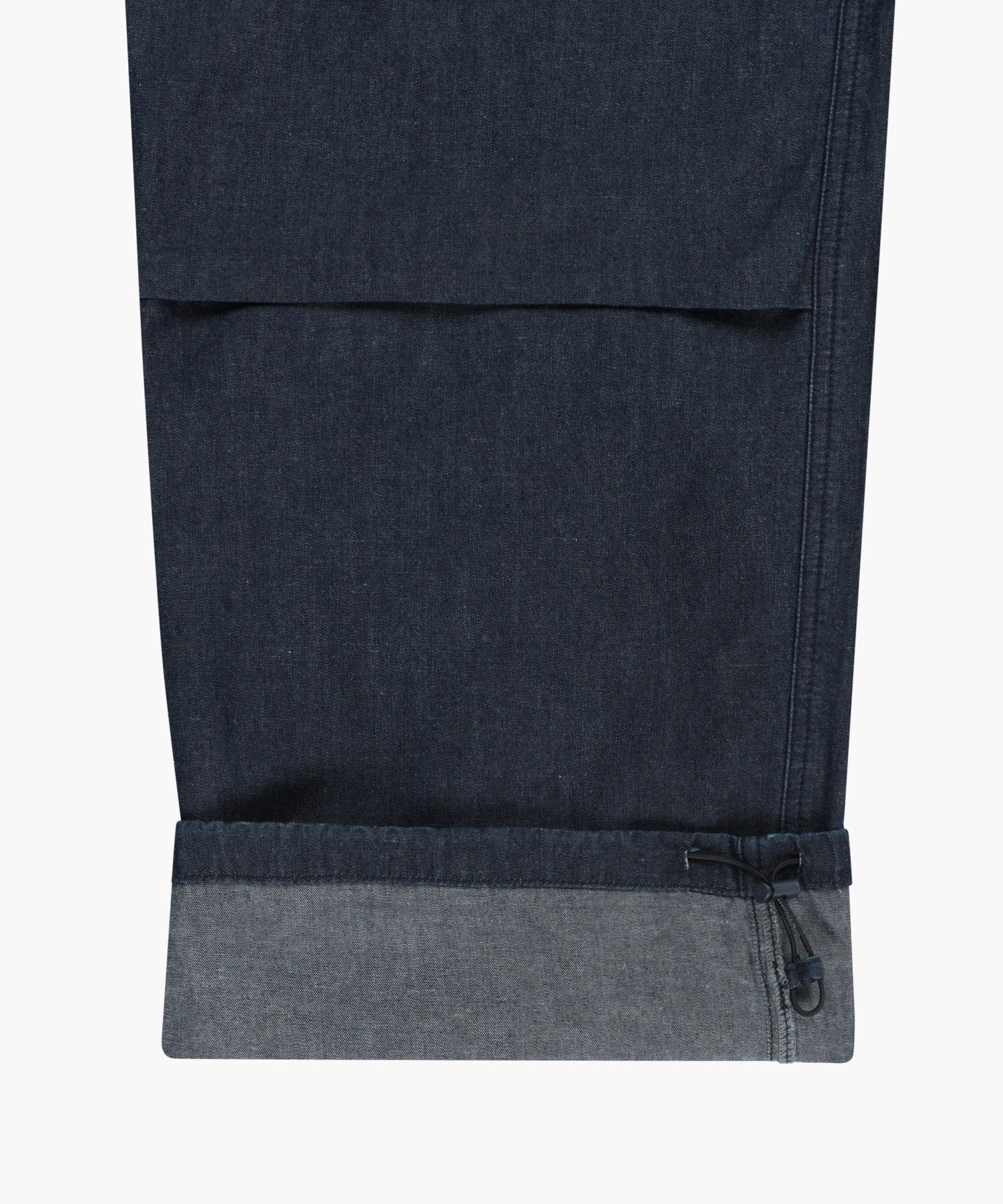 Marithe & Francois Girbaud - Summer Wide Fit Denim Pants (Indigo) product image 11 | TRAB K-Fashion Australia