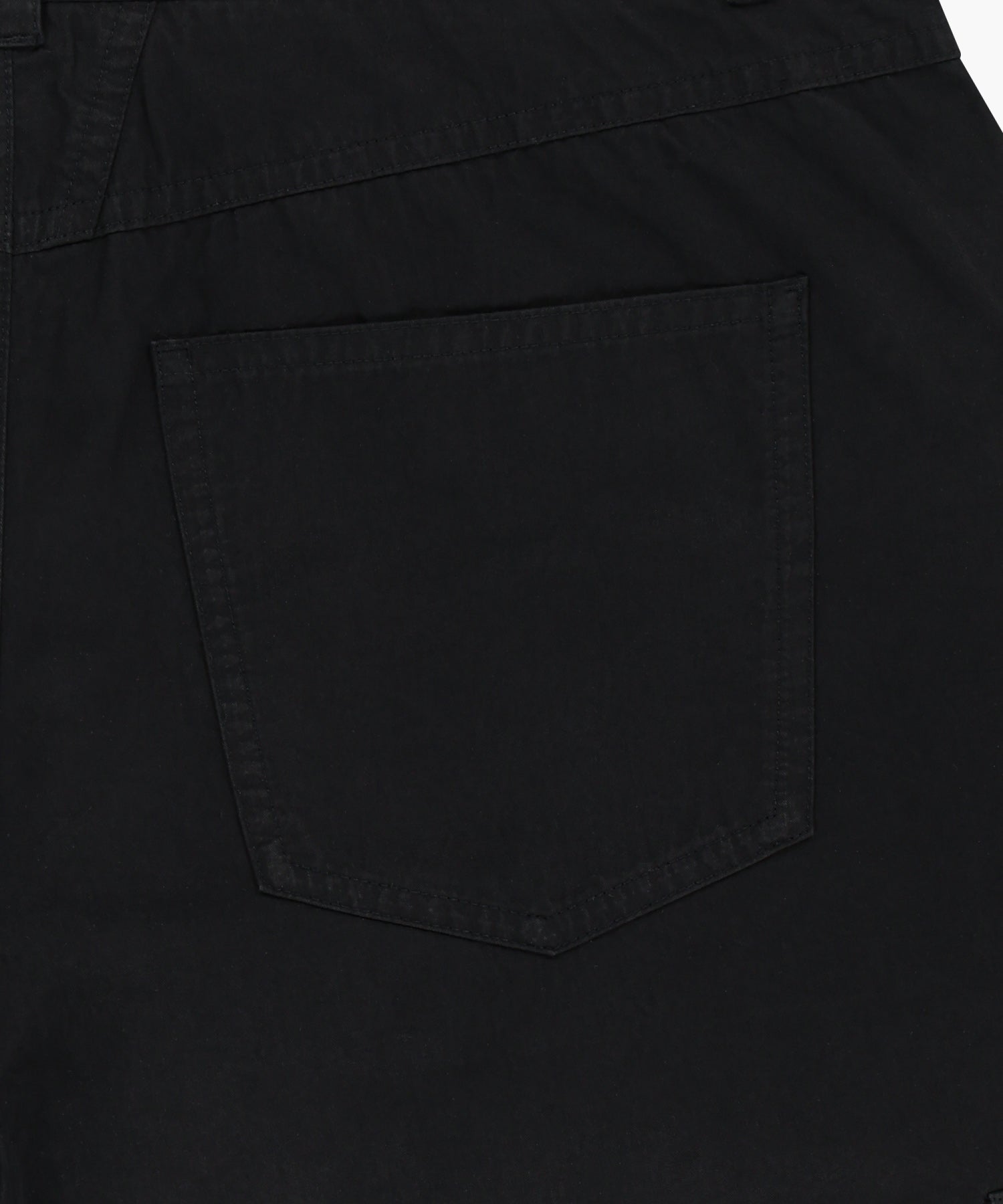 Marithe & Francois Girbaud - Cargo Half Pants (Black) product image 11 | TRAB K-Fashion Australia